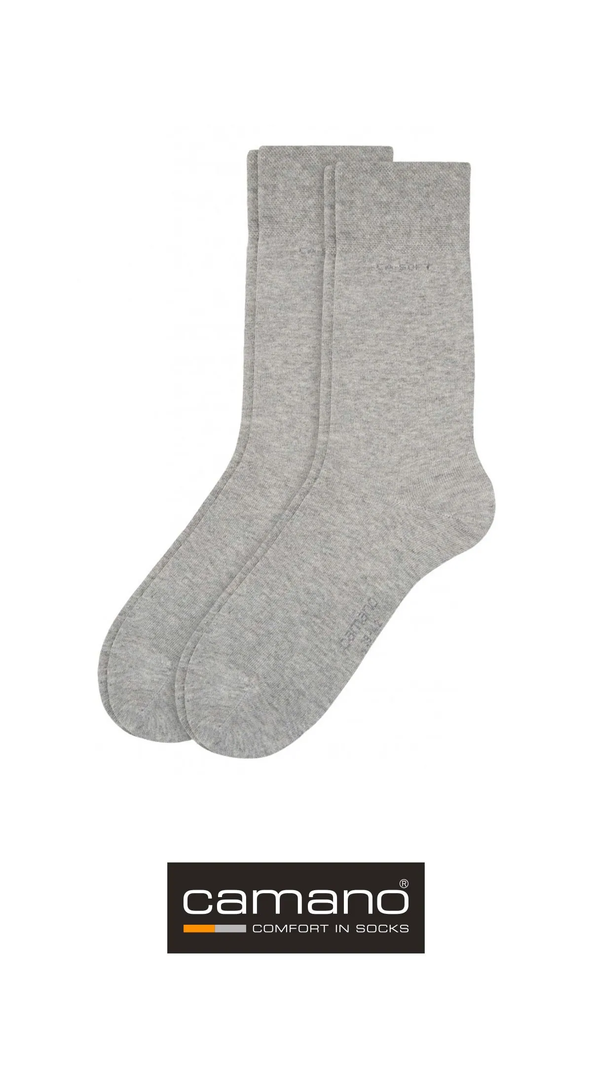 Pack de 2 paires de chaussettes