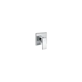 Paffoni Level Mitigeur encastré douche 1/2  complet   Chrome: LES010CR