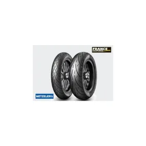  PNEU METZELER 130/90 B 16 M/C 73H TL Reinf CRUISETEC 
