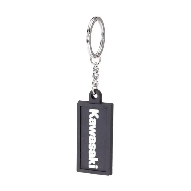 Soft PVC Kawasaki Keychain | Motorcycle Store 35