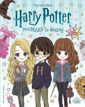 Poudlard Dressing Harry Potter