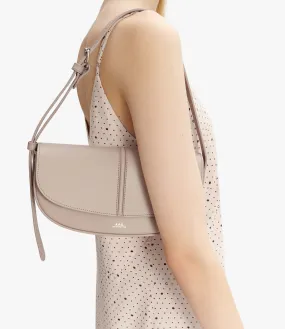 Sac Betty Shoulder Beige nude | A.P.C.