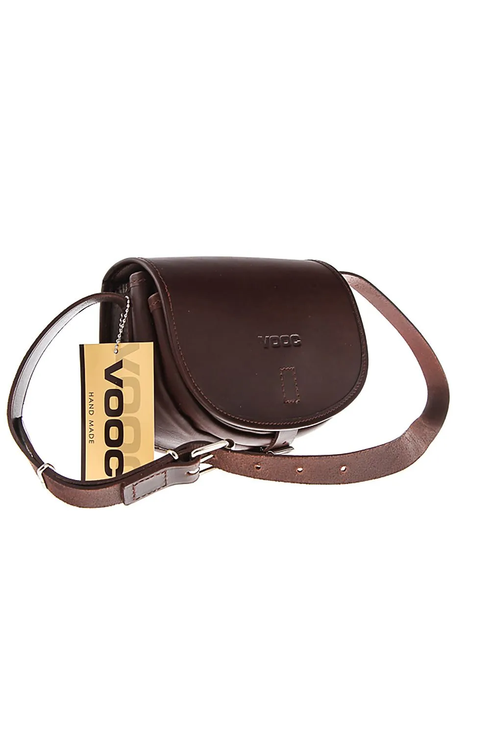 Natural Verosoft Leather Bag (152155)