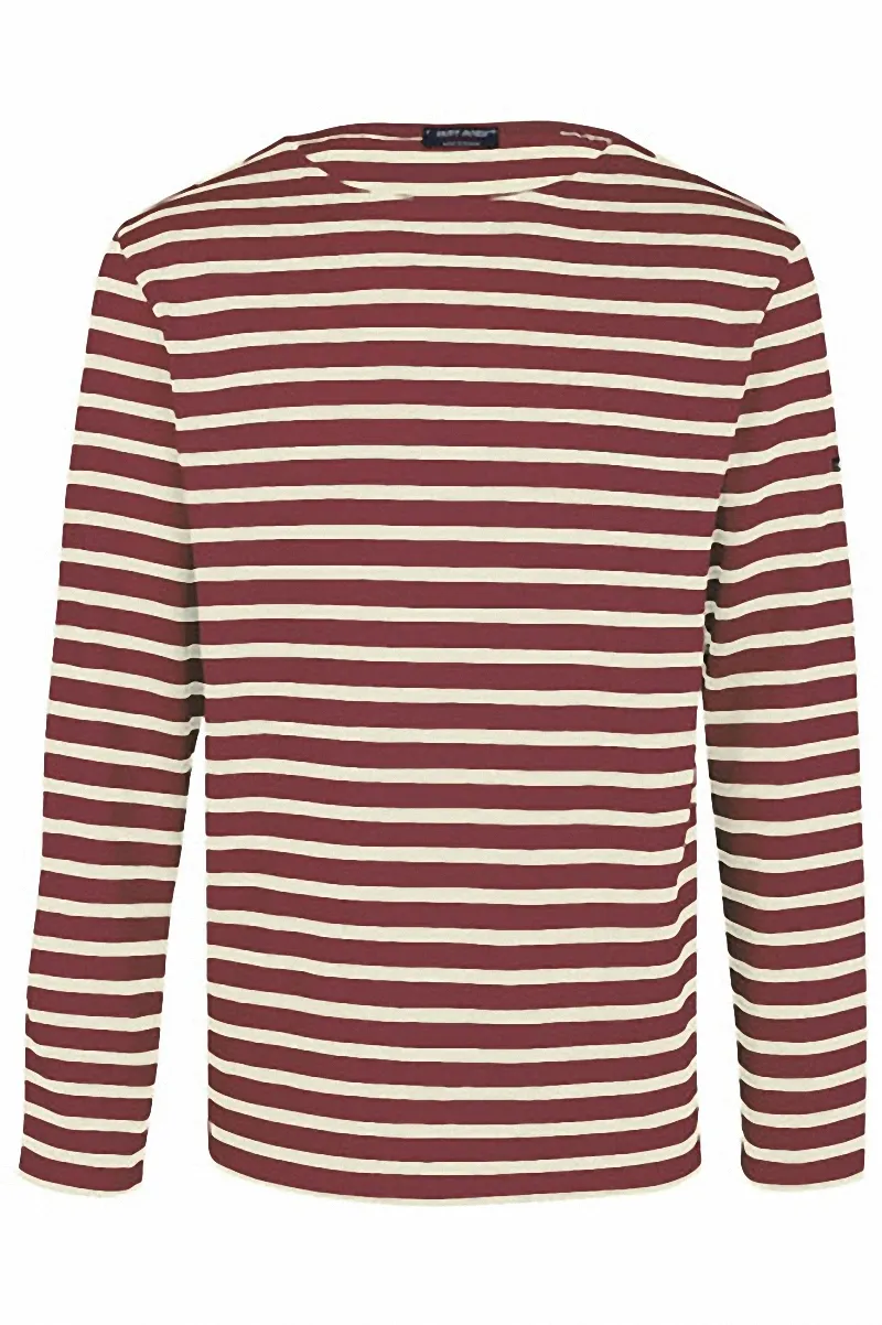 Saint James unisex modern sailor shirt