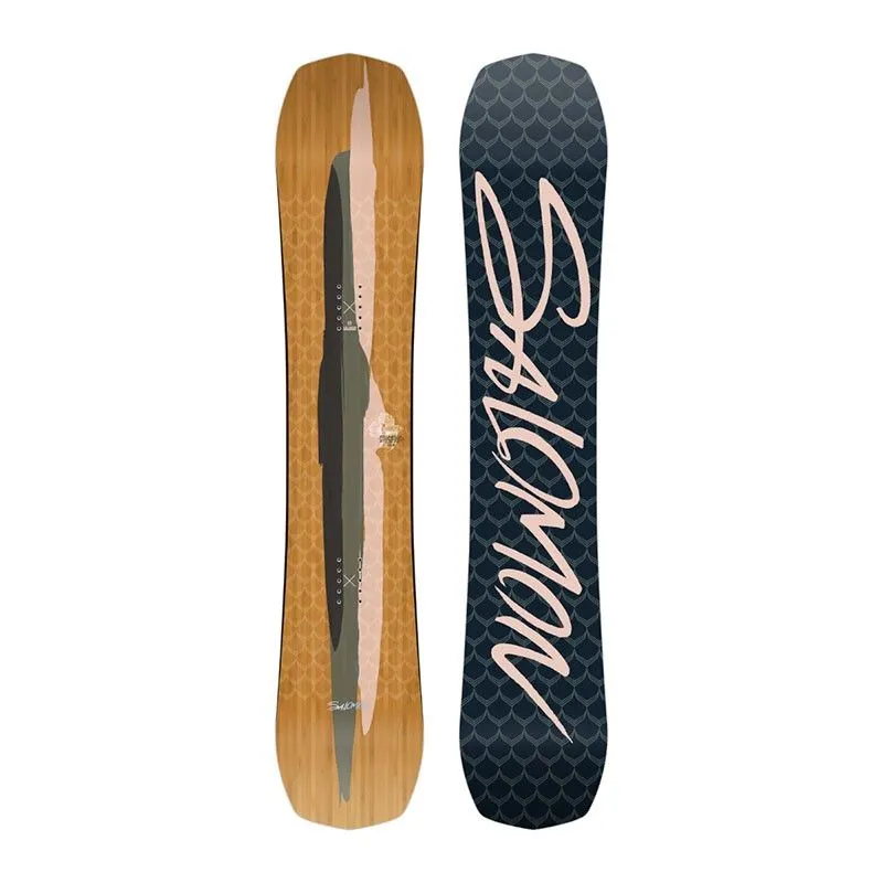 Salomon Fish Line Review: Rumble Series