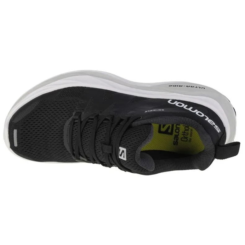Salomon Glide Max U 416977 black running shoes