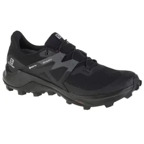 Salomon Wildcross 2 Gtx M 414554 - Chaussures de course noires
