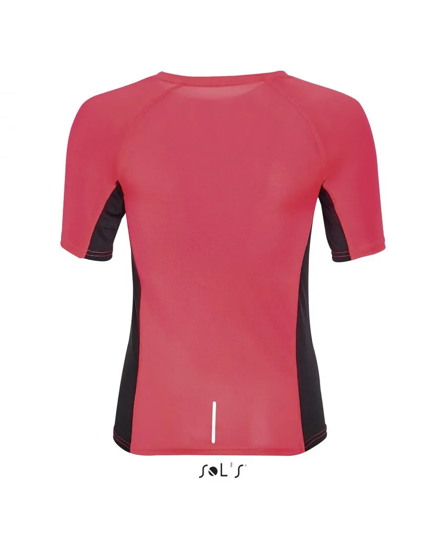 Short Sleeve Women's Running T-Shirt Sydney
