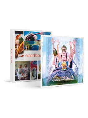 SMARTBOX - Coffret Cadeau Accès à Plopsa Coo à Stavelot pour 3 personnes -  Multi-thèmes - N/A