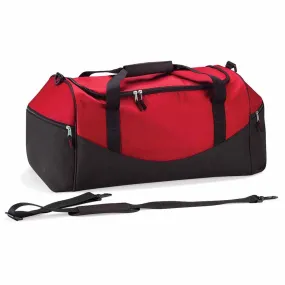 Sport bag 55L - QS70 - red - black