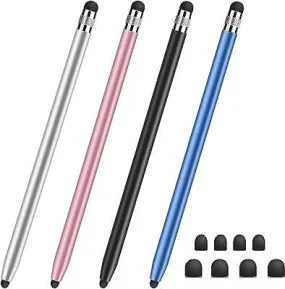 Stylet pour écran tactile haute sensibilité et précision capacitive iphone ipad pro tablette samsung galaxy ordinateur 