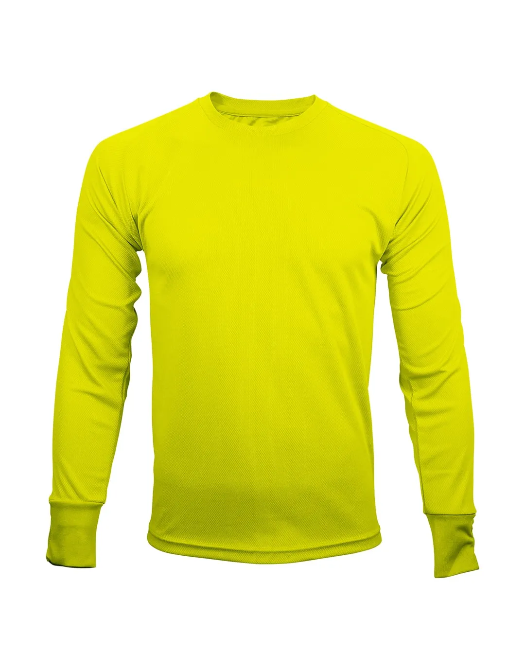 T-Shirt running homme manches longues 140g TRAIL
