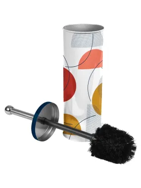 Toilet Brush - White Color Pop