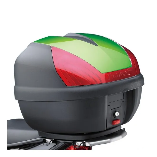 Top case (30 litres) + platine de fixation Kawasaki | Moto Shop 35