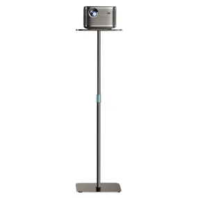 Trépied Vidéoprojecteur Ajustable 360° Base Solide Charge 6kg
