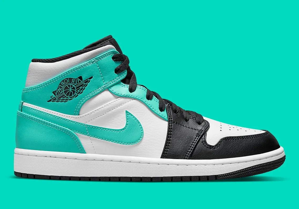 Tropical Twist Igloo Jordan 1 Mid