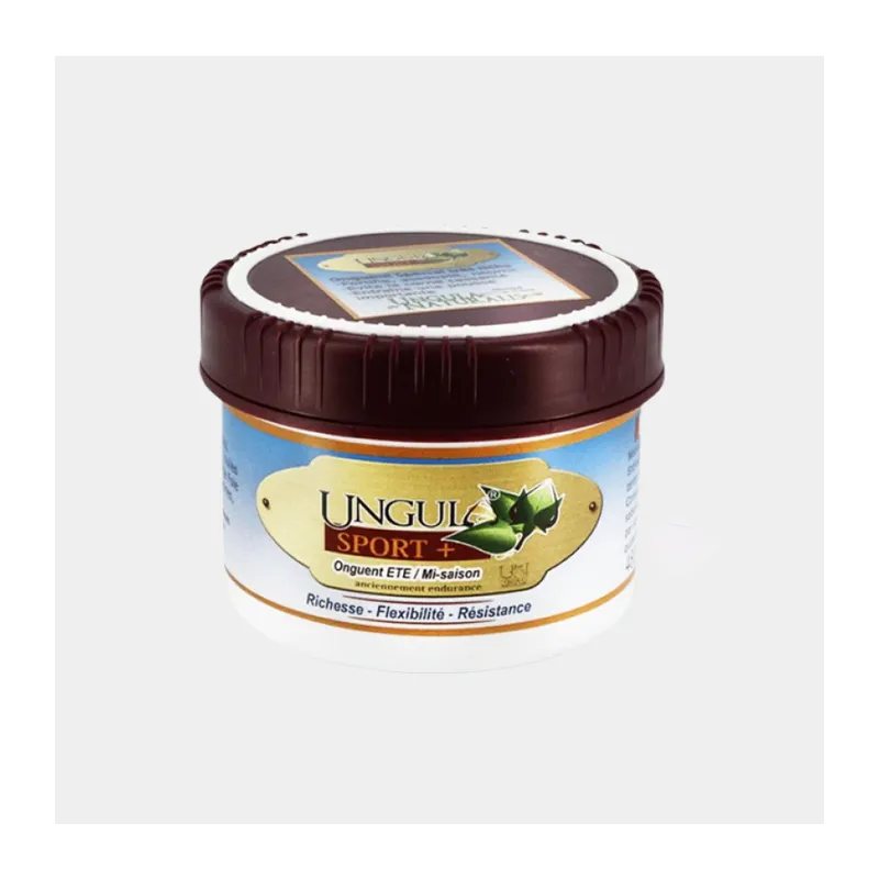 UNGULA Sport+ Summer/Mid-season Ointment