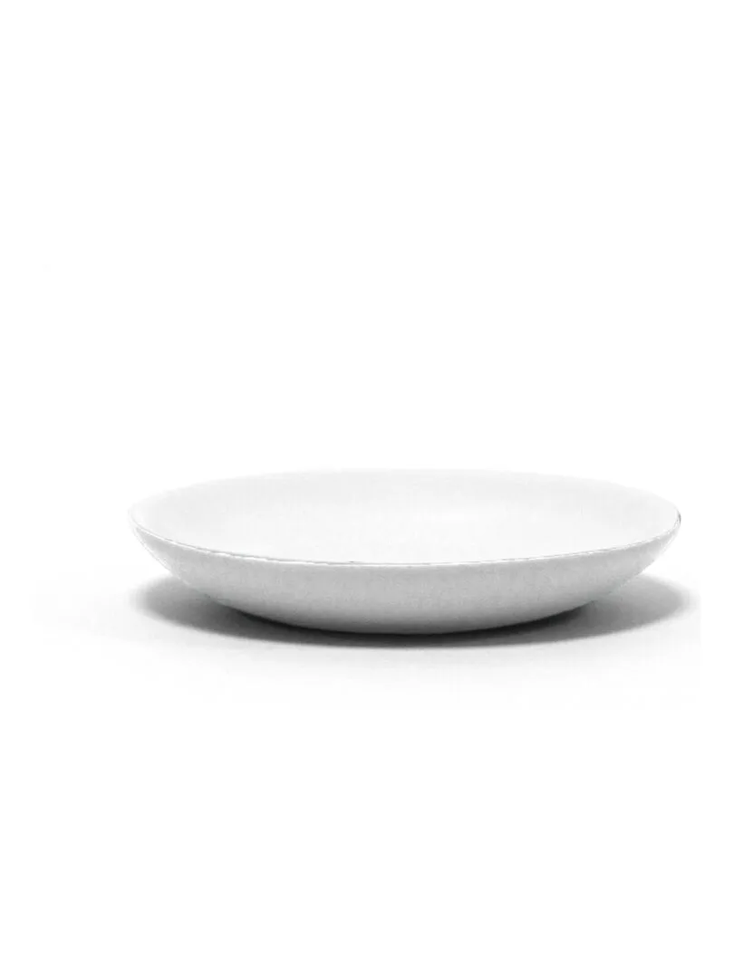 White Gre Mambos Soap Dish Stand