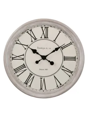 White Original Clock D48 - White